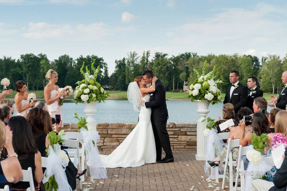 Barrington Golf Club - Venue - Aurora, OH - WeddingWire