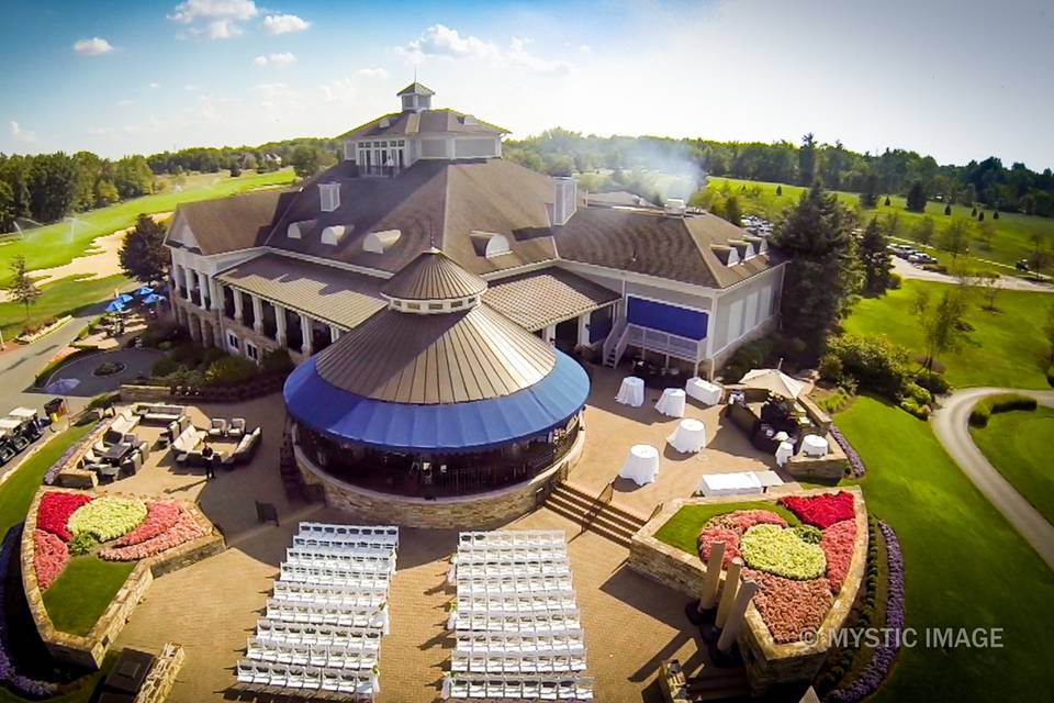 Barrington Golf Club - Venue - Aurora, OH - WeddingWire