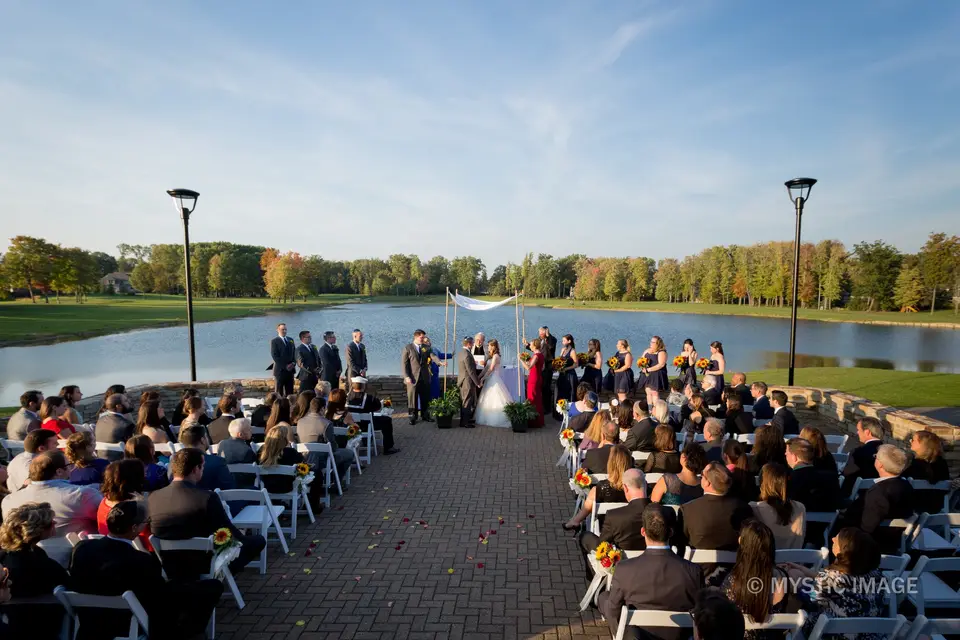 Barrington Golf Club - Venue - Aurora, OH - WeddingWire