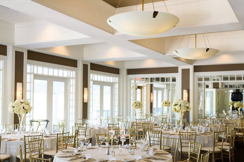 Barrington Golf Club - Venue - Aurora, OH - WeddingWire