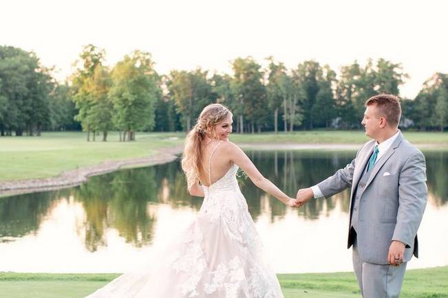 Barrington Golf Club - Venue - Aurora, OH - WeddingWire