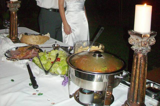 Posh Personal Chef Service