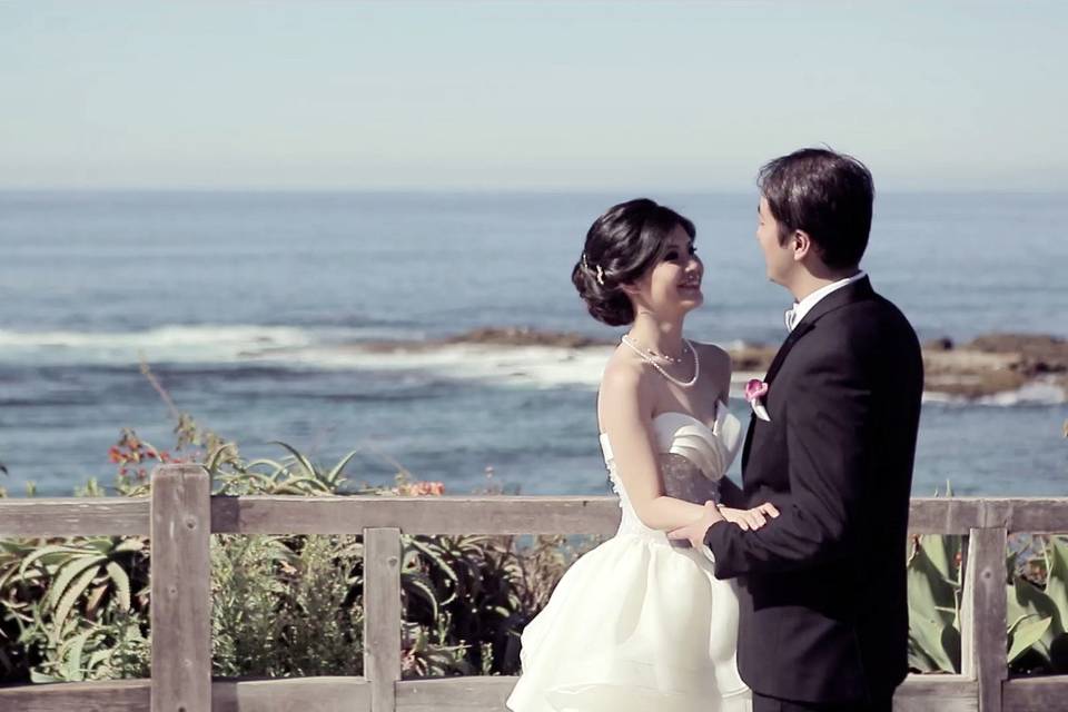 NDE wedding highlight