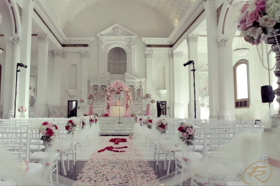 Beautiful Venue