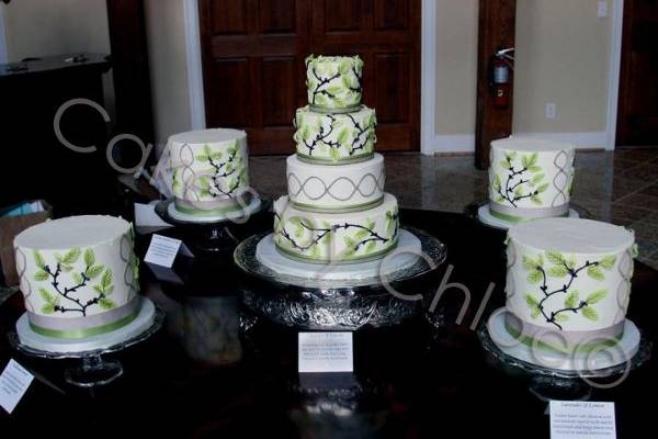 Cakes by Chloe LLC