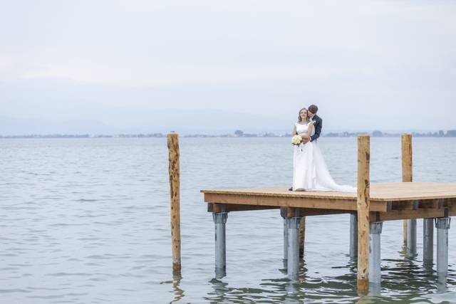 Momenti, a wedding story