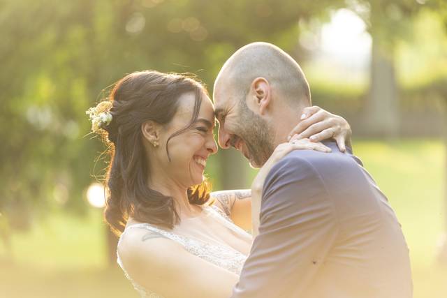 Momenti, a wedding story