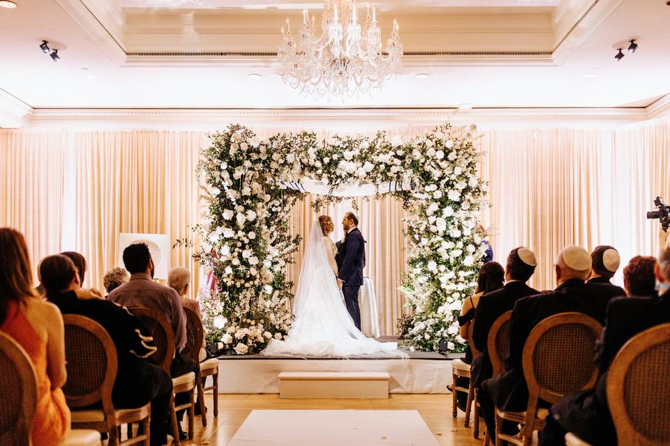 Ballroom Ceremony