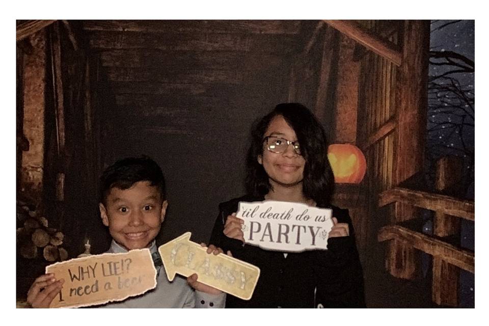 Selfie Booth