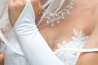 Bridal portrait