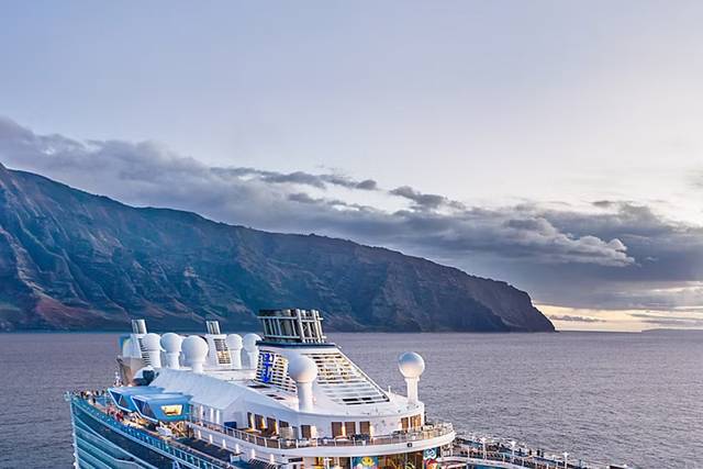 Cruise Options