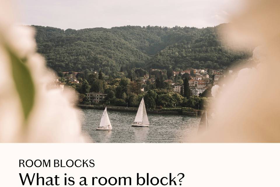 Room Blocks