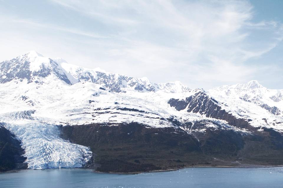 Alaska Cruise Options