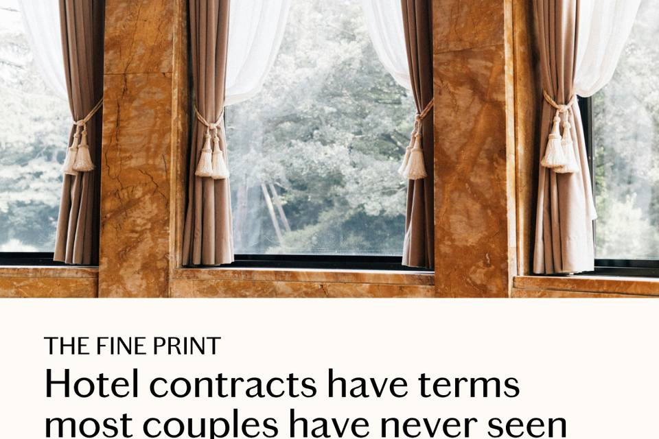 Hotel Contracts for Room Block