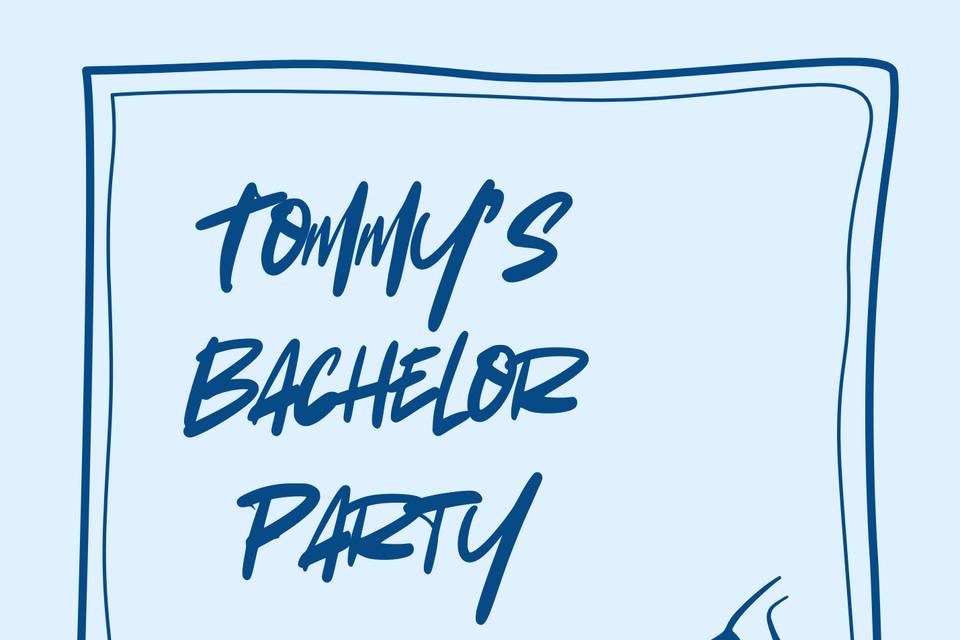 Bachelor Party Options