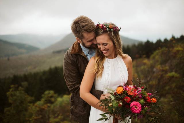 Black Balsam Elopement