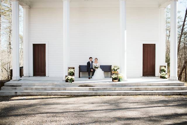 Mountain Chapel Wedding
