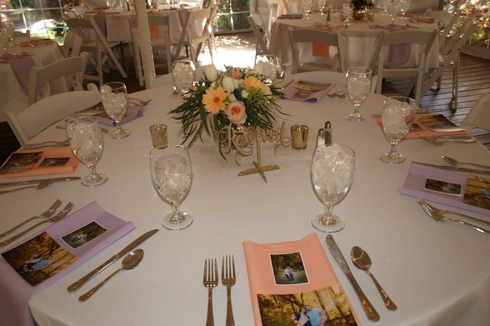 Table setting