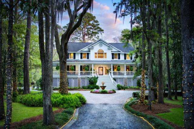 The Mackey House