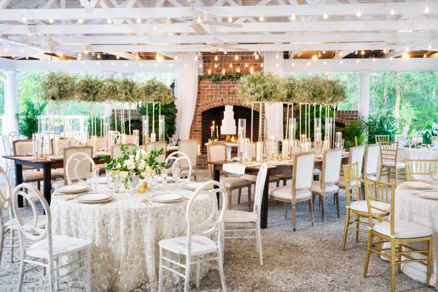 Tips for Hosting a Stylish Winter Wedding at The Mackey House