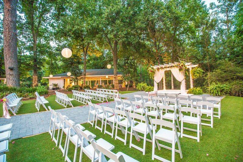 Garden Ceremony