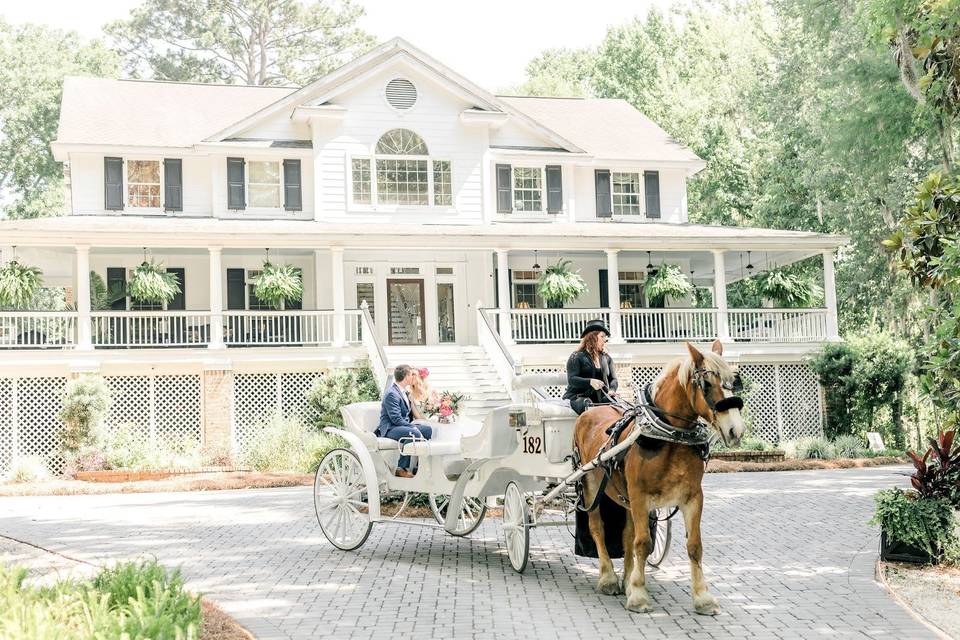 Carriage Ride