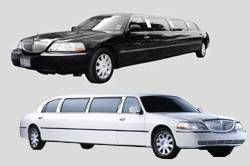 Traditional 10 Passenger Limousines