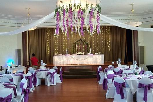 Simple event designs