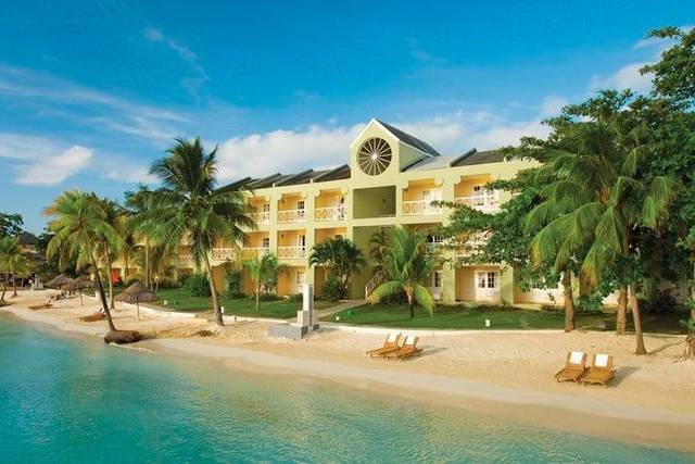 Enter for Your Chance to Win a Vacation for two at Sandals