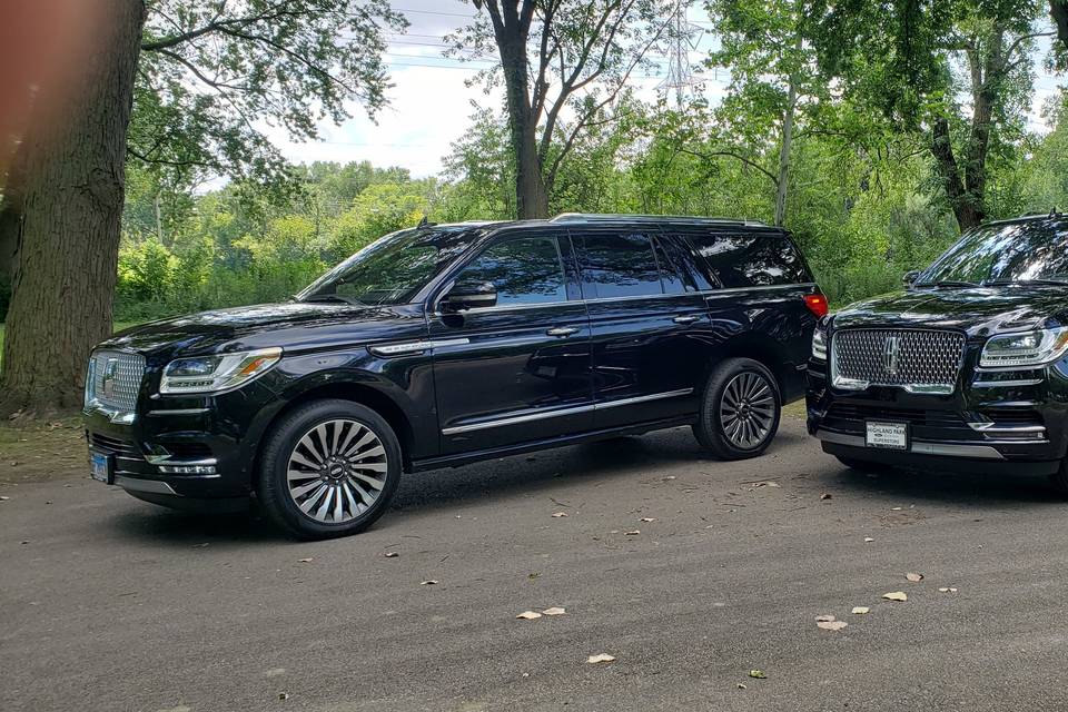 Lincoln Navigator