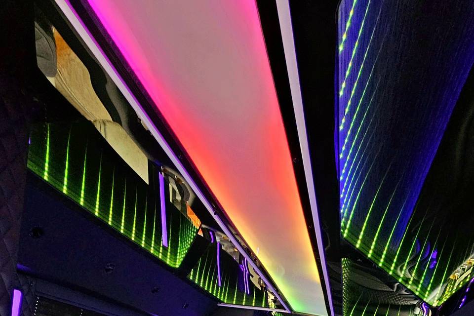 Kahuna (seats 30)