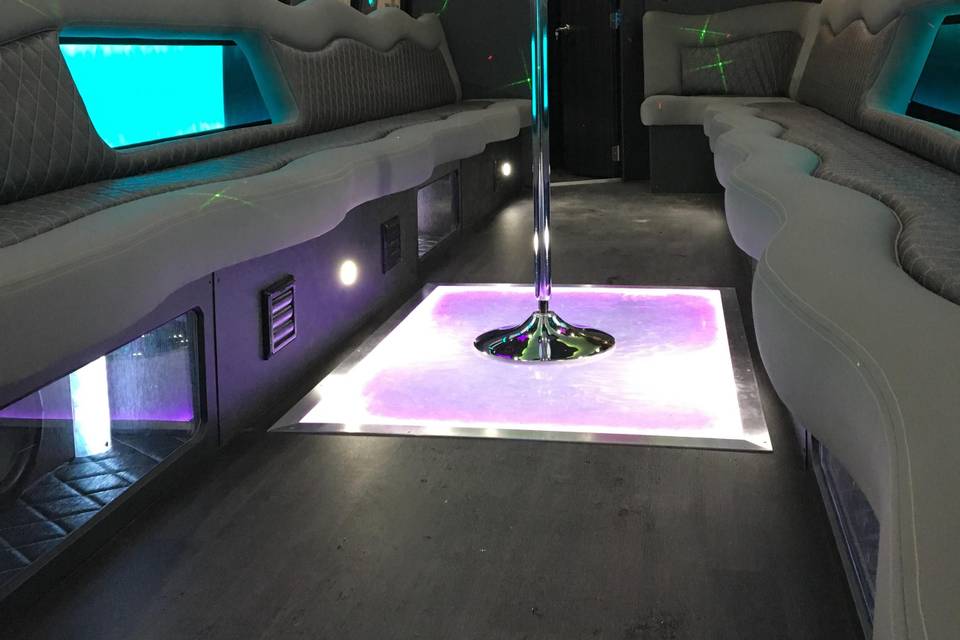 VIP (seats 30)