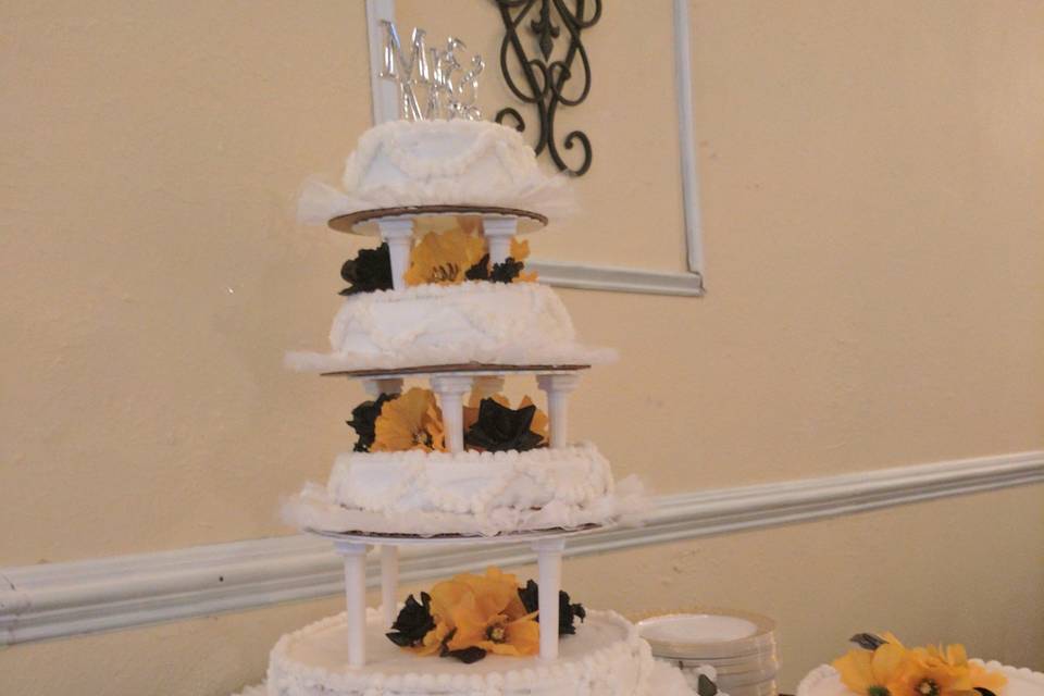 Wedding cake