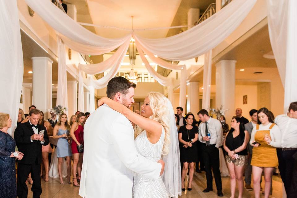 First Dance