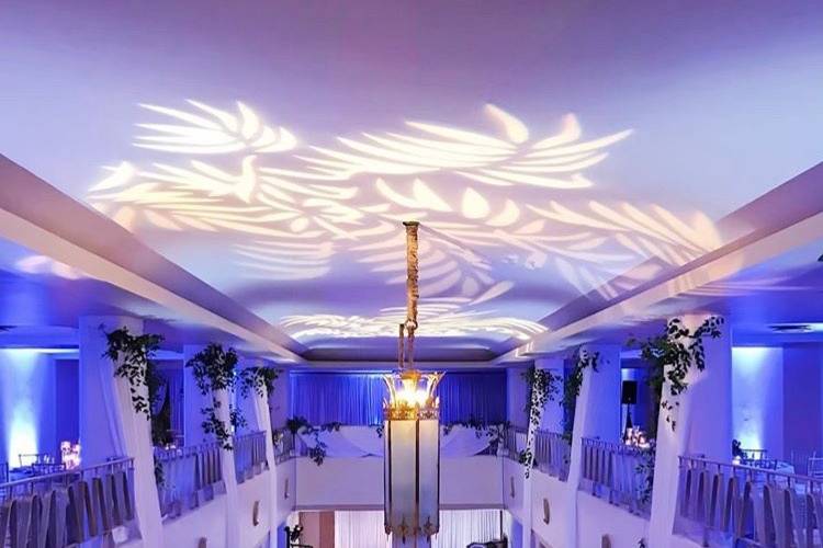 Ceiling Gobos