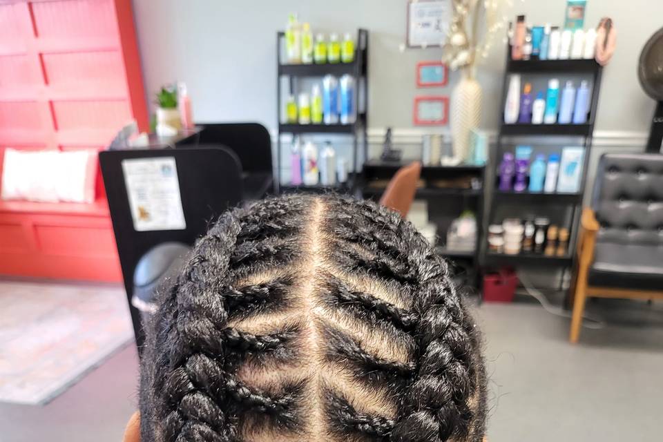 Better view?