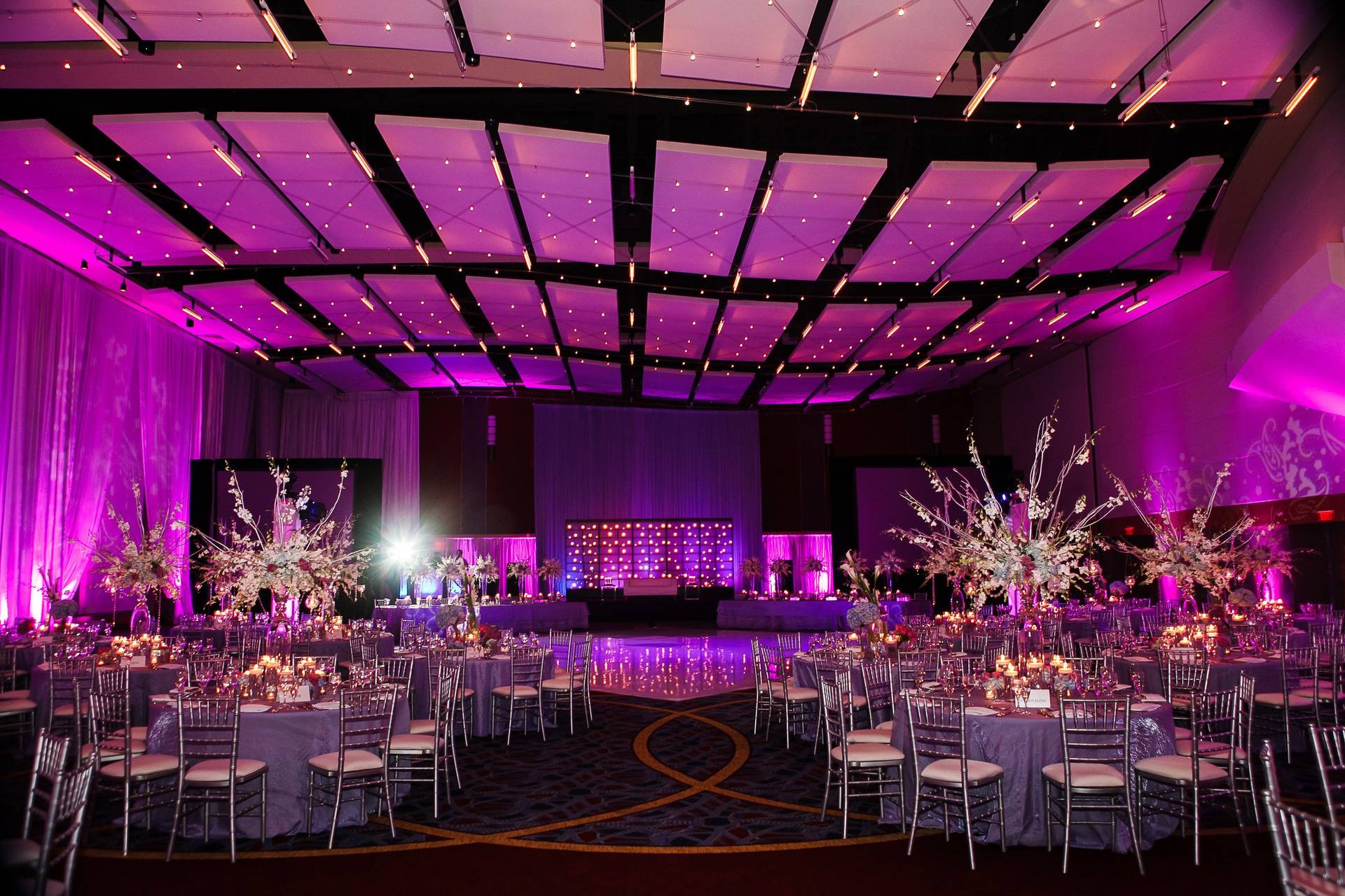 Atlanta Marriott Marquis Venue Atlanta Ga Weddingwire