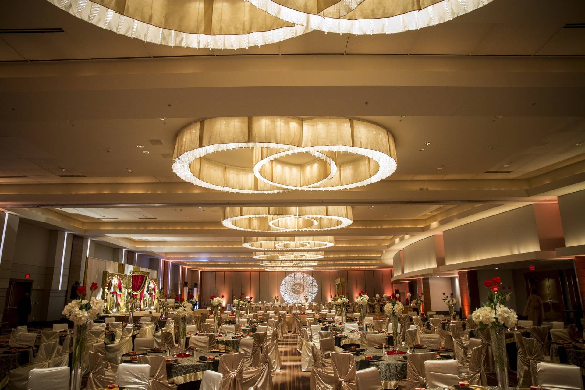 Atlanta Marriott Marquis Venue Atlanta Ga Weddingwire