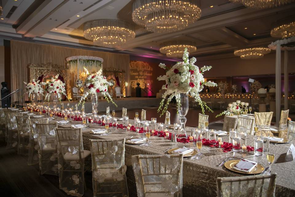 Imperial Ballroom Reception