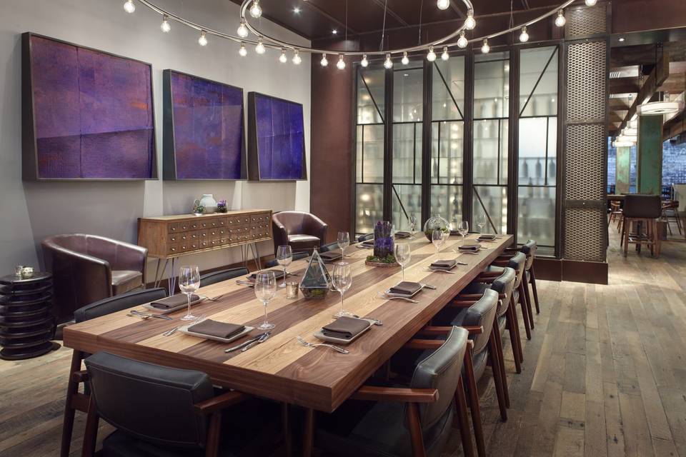 Sear Private Dining Room
