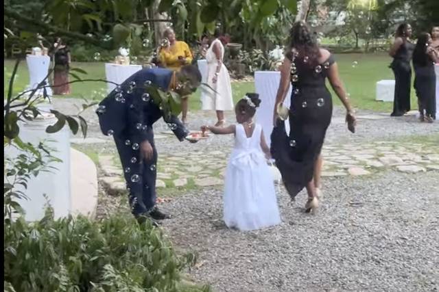 Bubbly Cocktail Hour