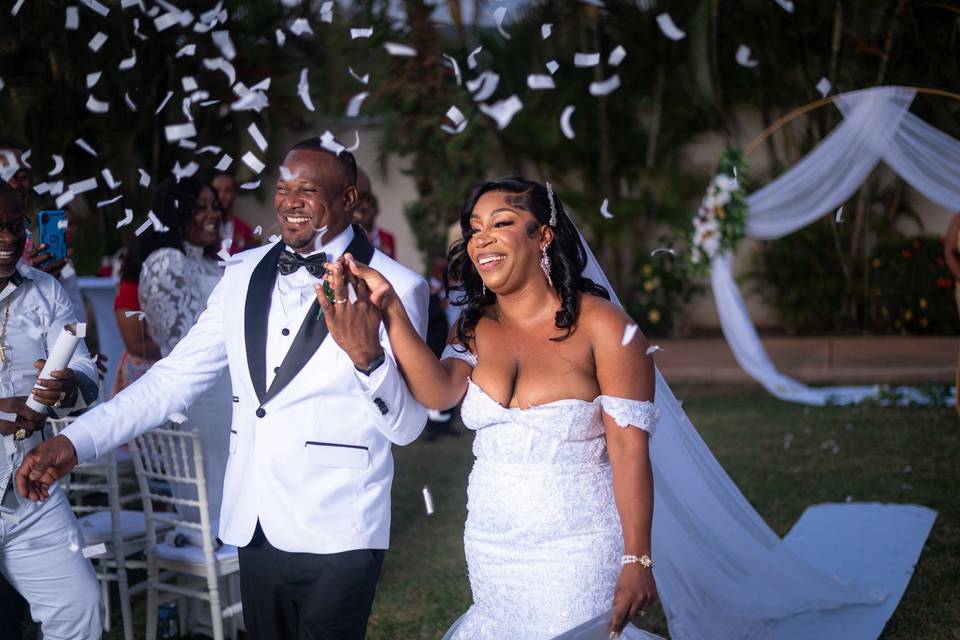 Wedding Confetti