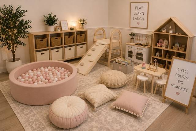 Play area