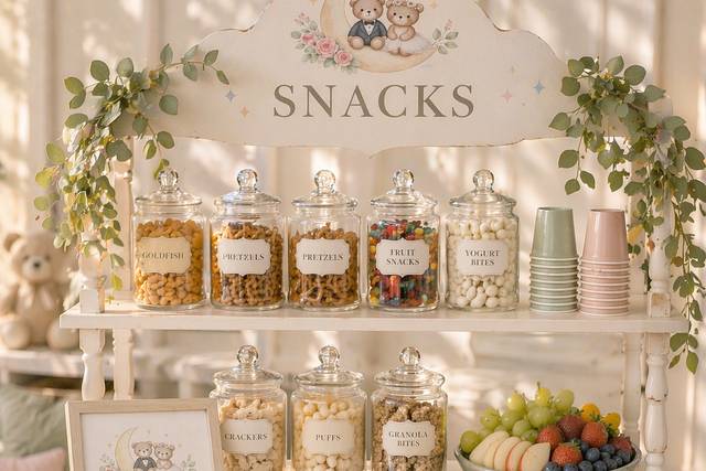 Snack station