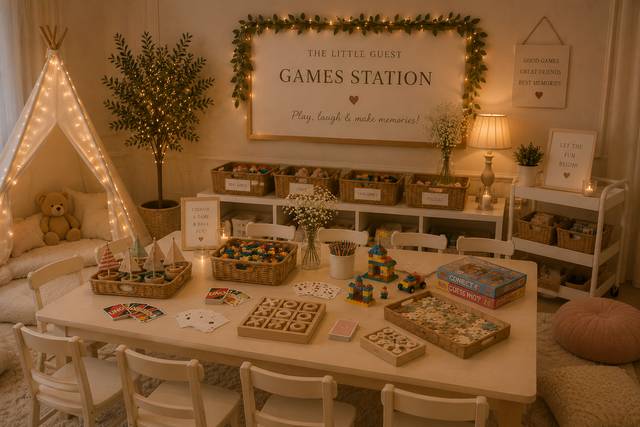 Board games