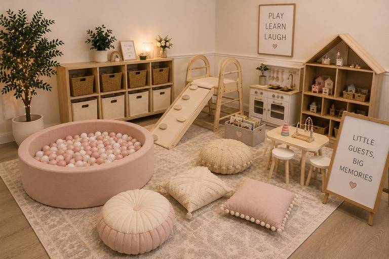 Play area