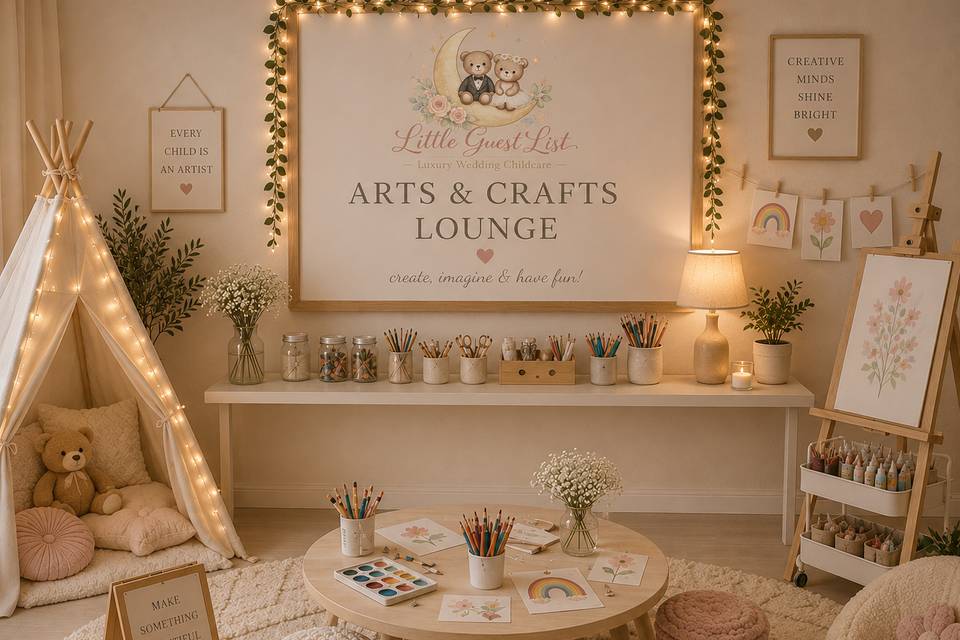Arts and crafts