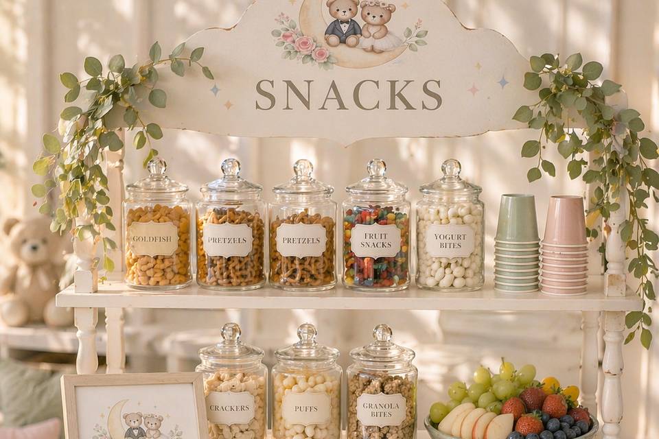 Snack station
