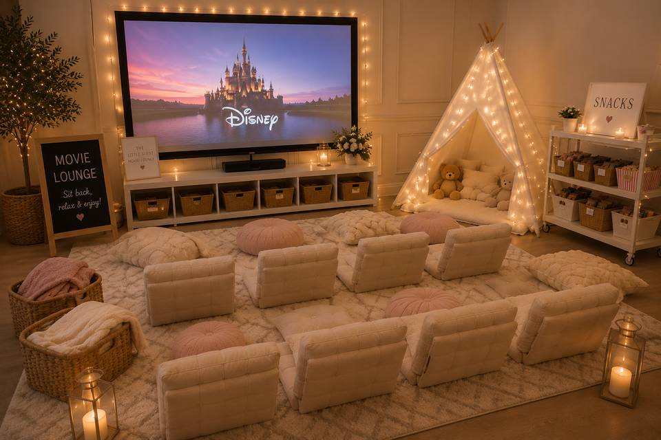 Movie time