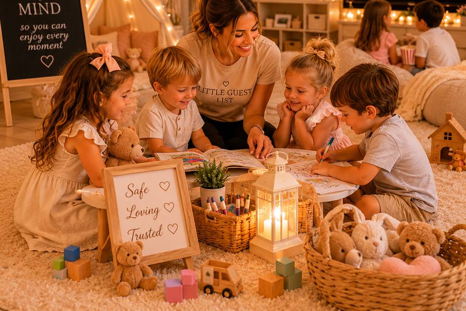 Interactive Play